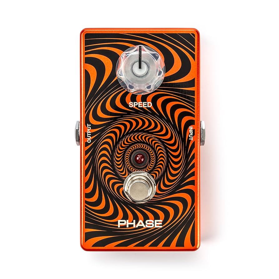 MXR Wylde Phase 90 中古 Amazon.com: JIM DUNLOP MXR Wylde Audio Phase (WA90